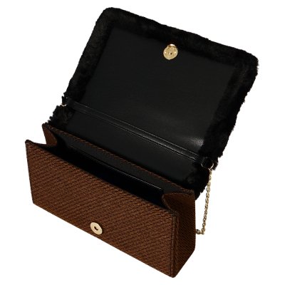 THE PU+SOFT PL SMART DAILY BAG CHAIN WALLET
